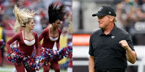 Cheerleaders Want Full NFL Report After Jon Gruden Scandal